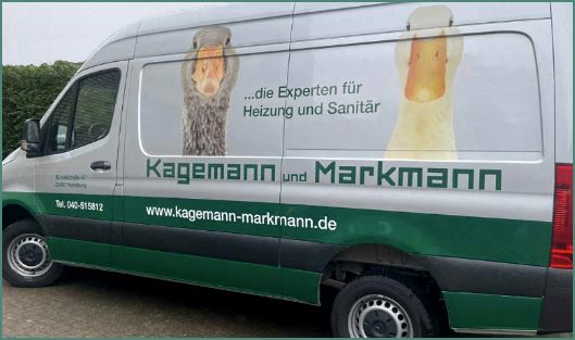 Kagemann und Markmann Sanitär- und Heizungstechnik GmbH